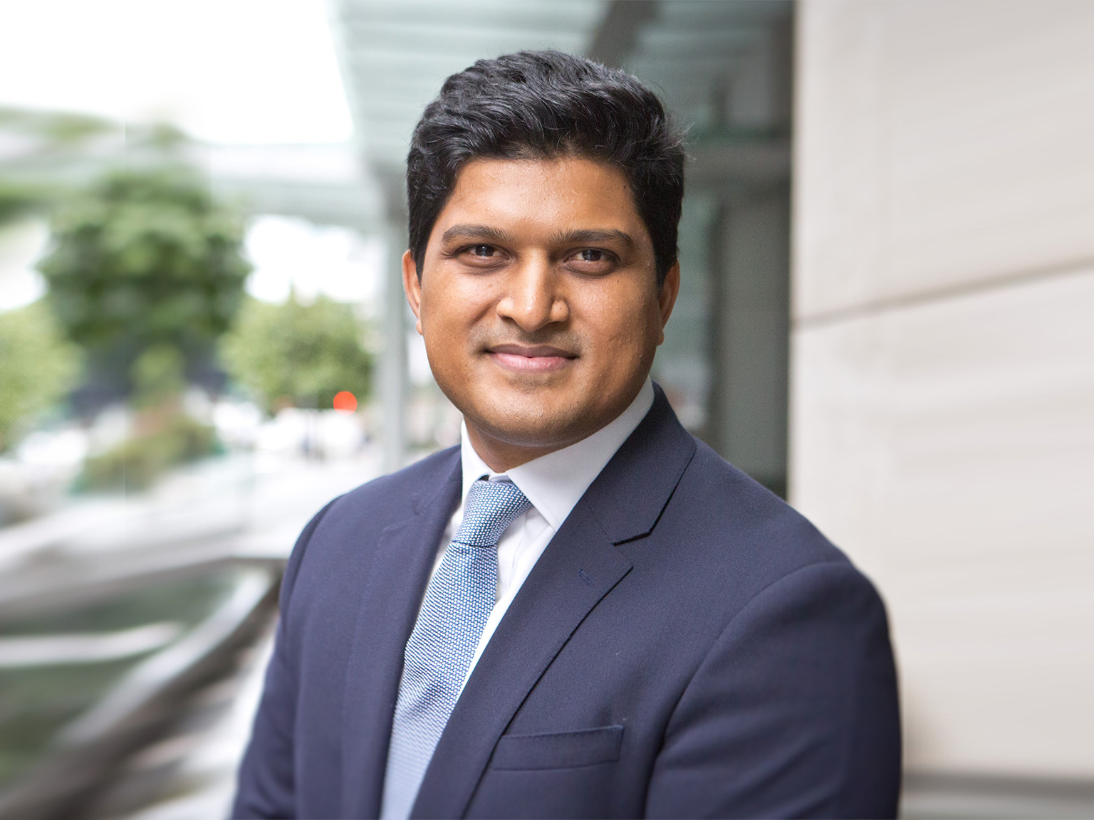 This is a profile image of  Bharath Sattanathan